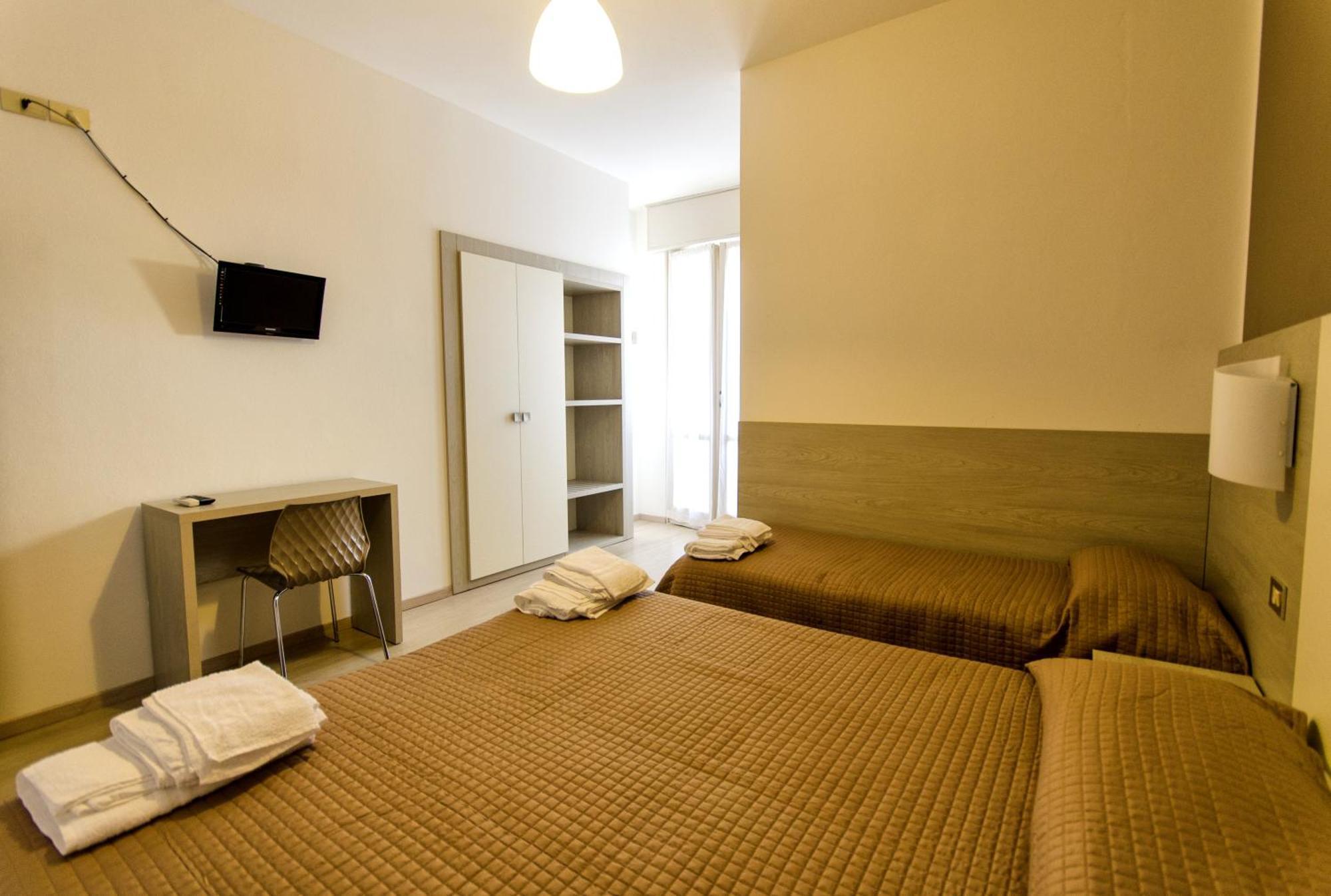 Hotel Villa Alberta B&B Cesenatico Phòng bức ảnh
