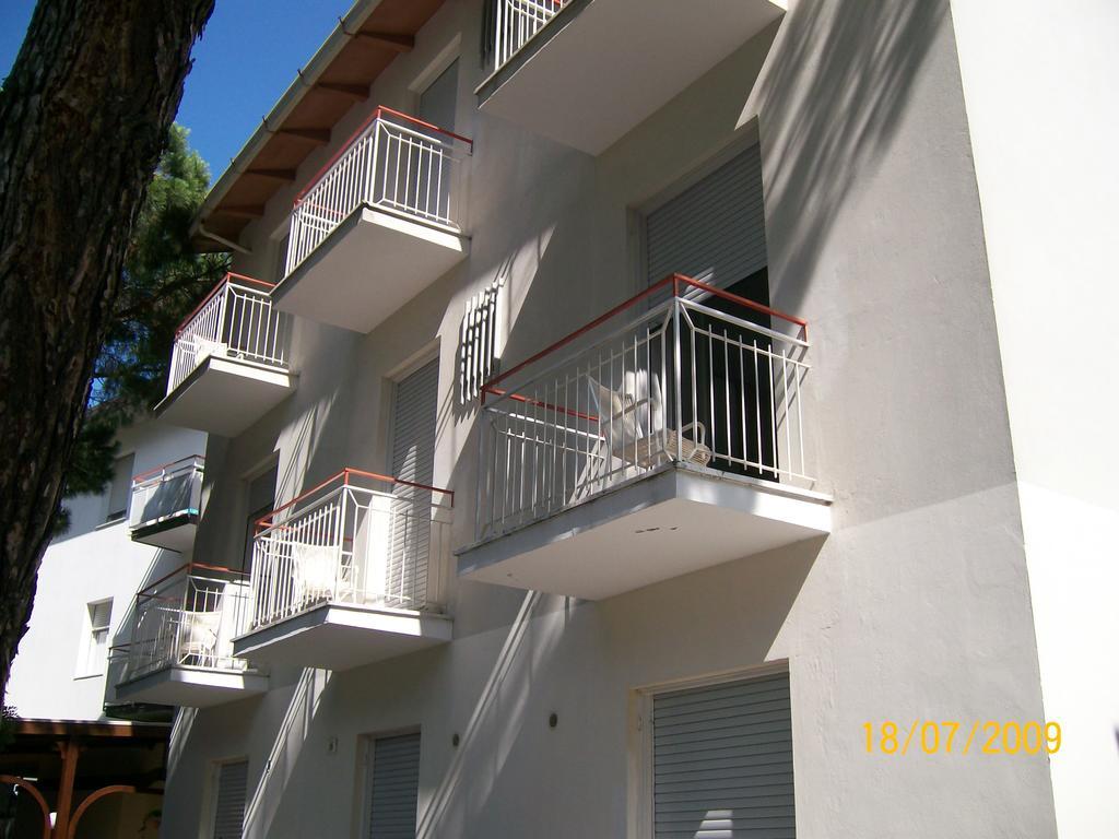 Hotel Villa Alberta B&B Cesenatico Ngoại thất bức ảnh